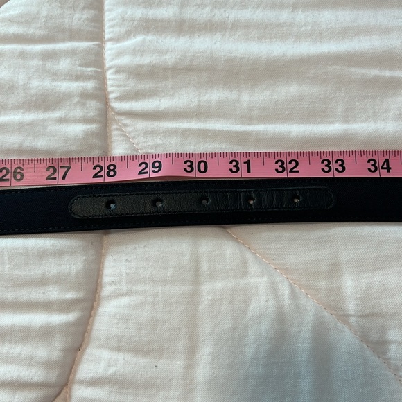 Versace black belt - Picture 4 of 5